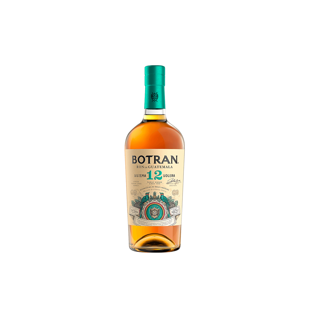 Botrán 12 Años